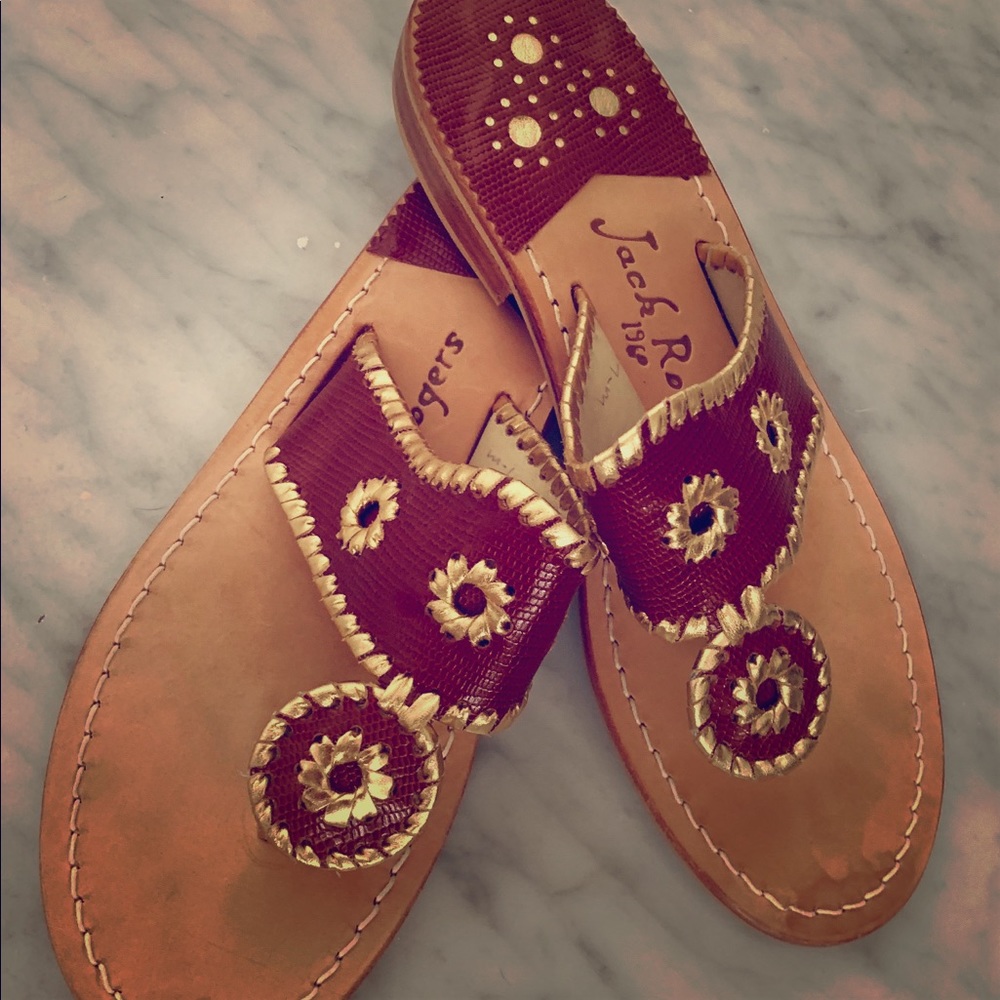 Jack Rodgers sandals